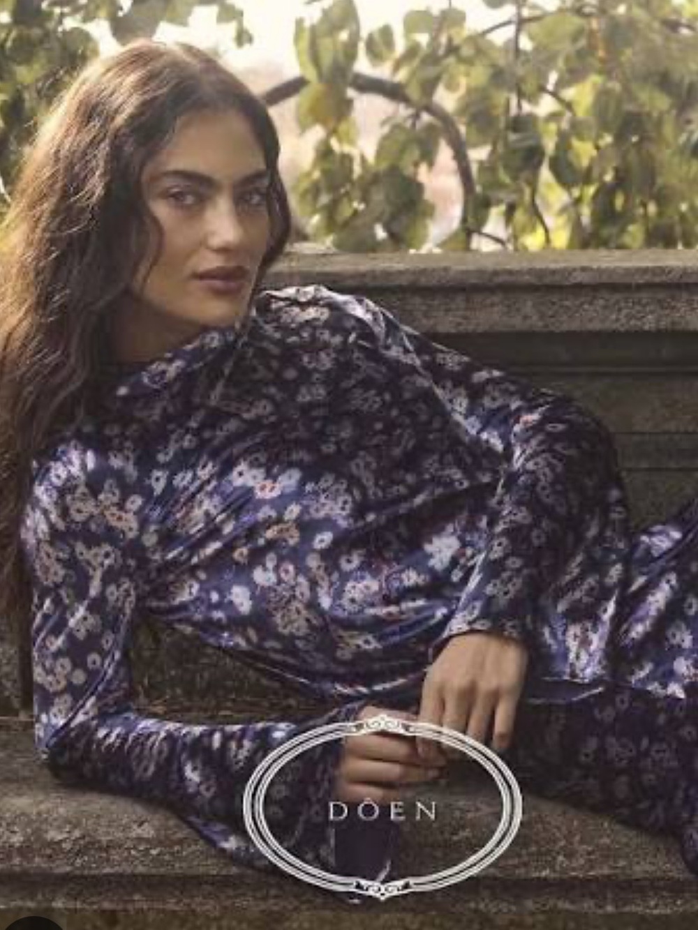 DOEN Mauricia dress